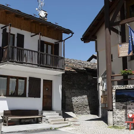 Case Gran Paradiso Rhemes Notre Dame Exterior photo