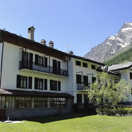 Case Gran Paradiso Rhemes Notre Dame Exterior photo