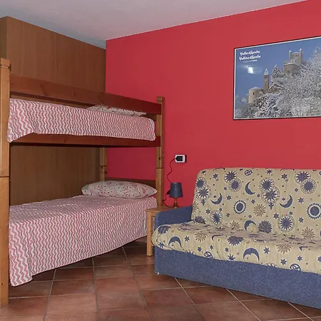 Case Gran Paradiso Rhemes Notre Dame Exterior photo