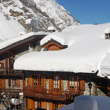 Case Gran Paradiso Rhemes Notre Dame Room photo