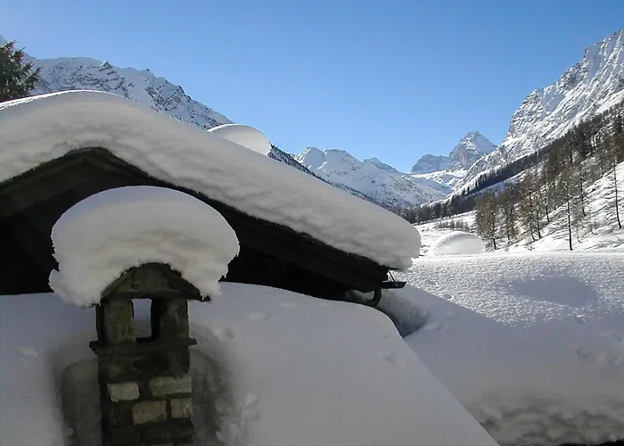 Case Gran Paradiso Rhemes Notre Dame