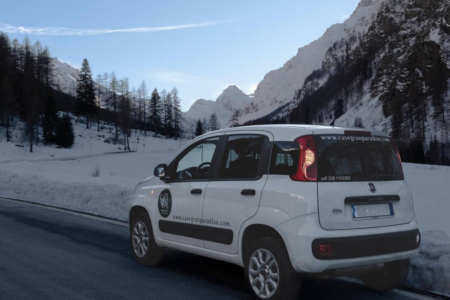Case Gran Paradiso Notre Dame