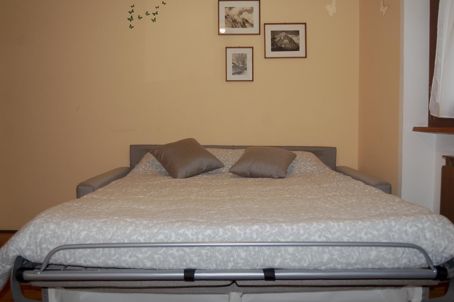 Case Gran Paradiso Notre Dame Apartment