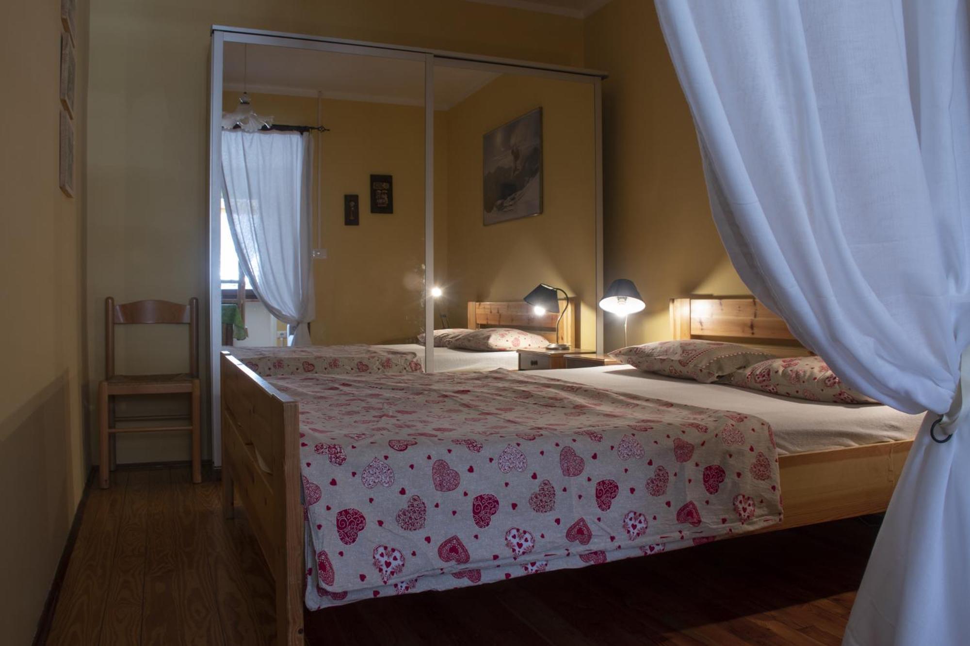 Case Gran Paradiso Notre Dame Apartment