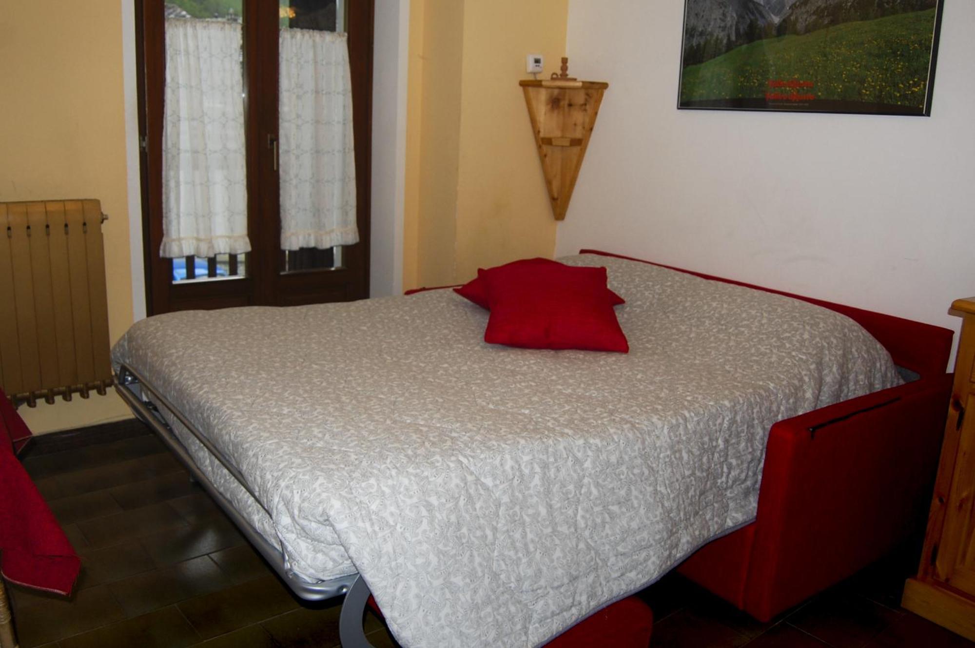 Case Gran Paradiso Notre Dame * Rhemes-Notre-Dame