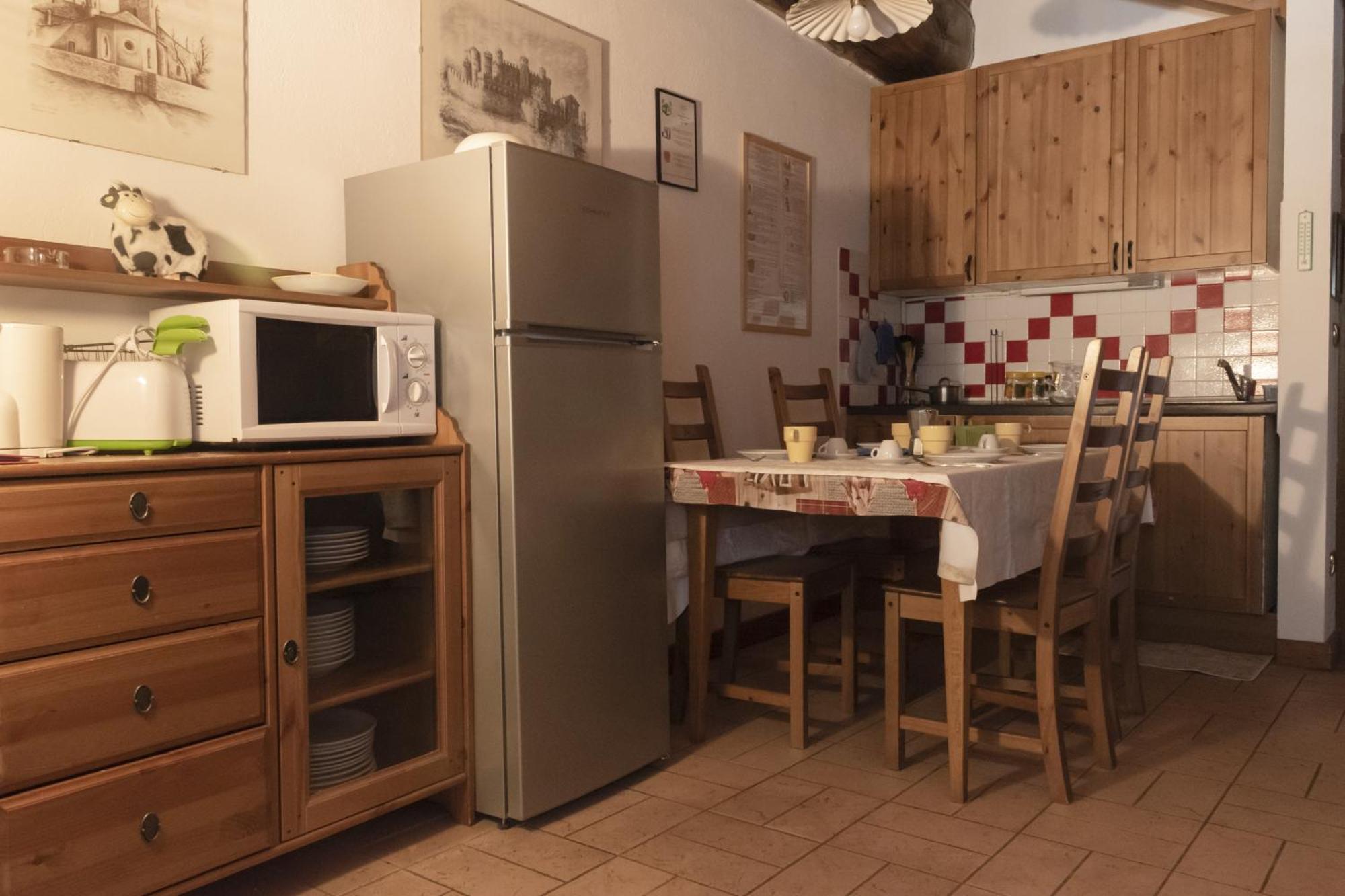 Apartment Case Gran Paradiso Notre Dame