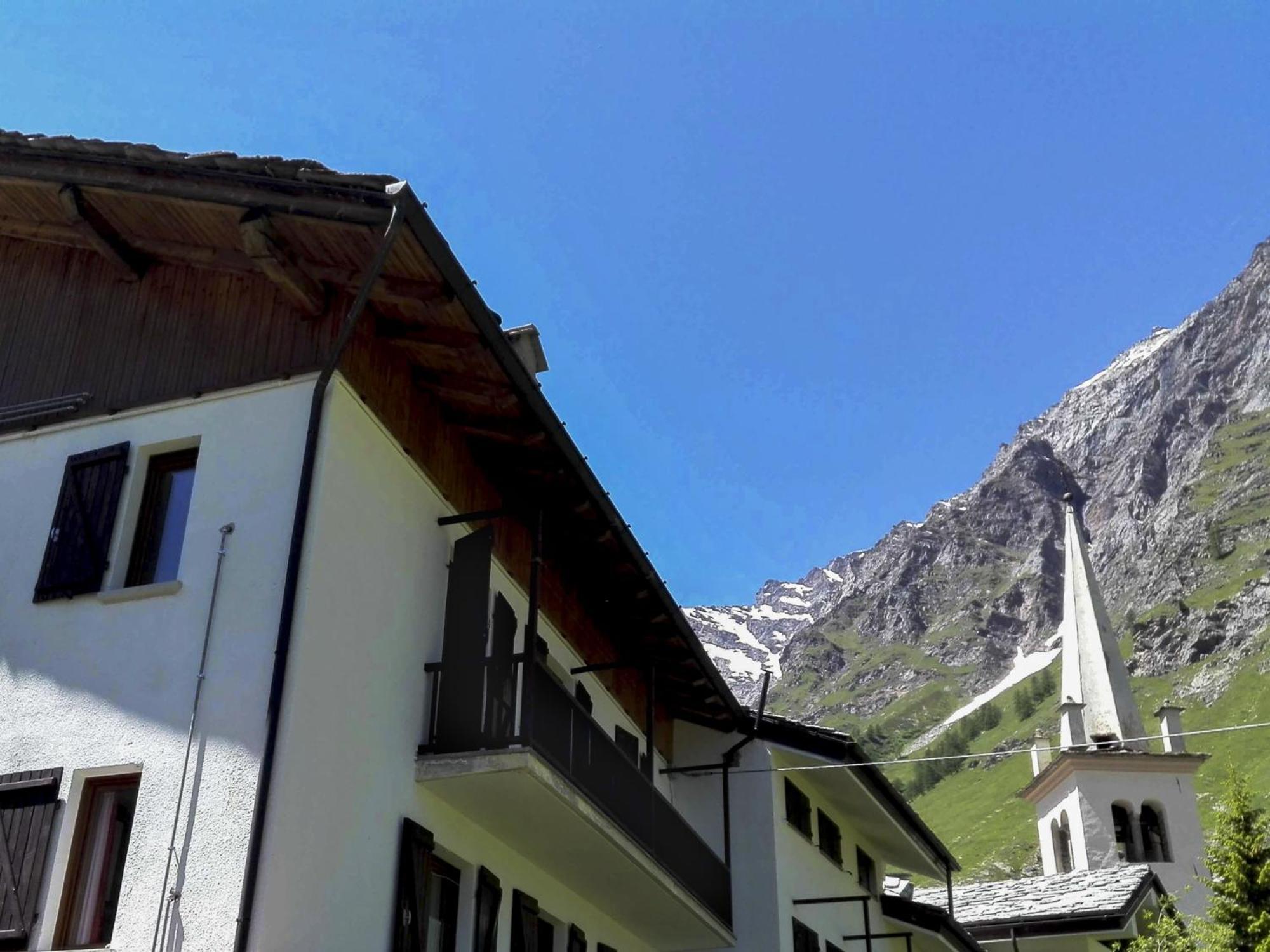 Case Gran Paradiso Notre Dame *