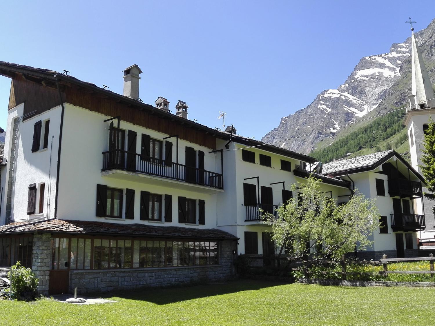 Case Gran Paradiso Notre Dame
