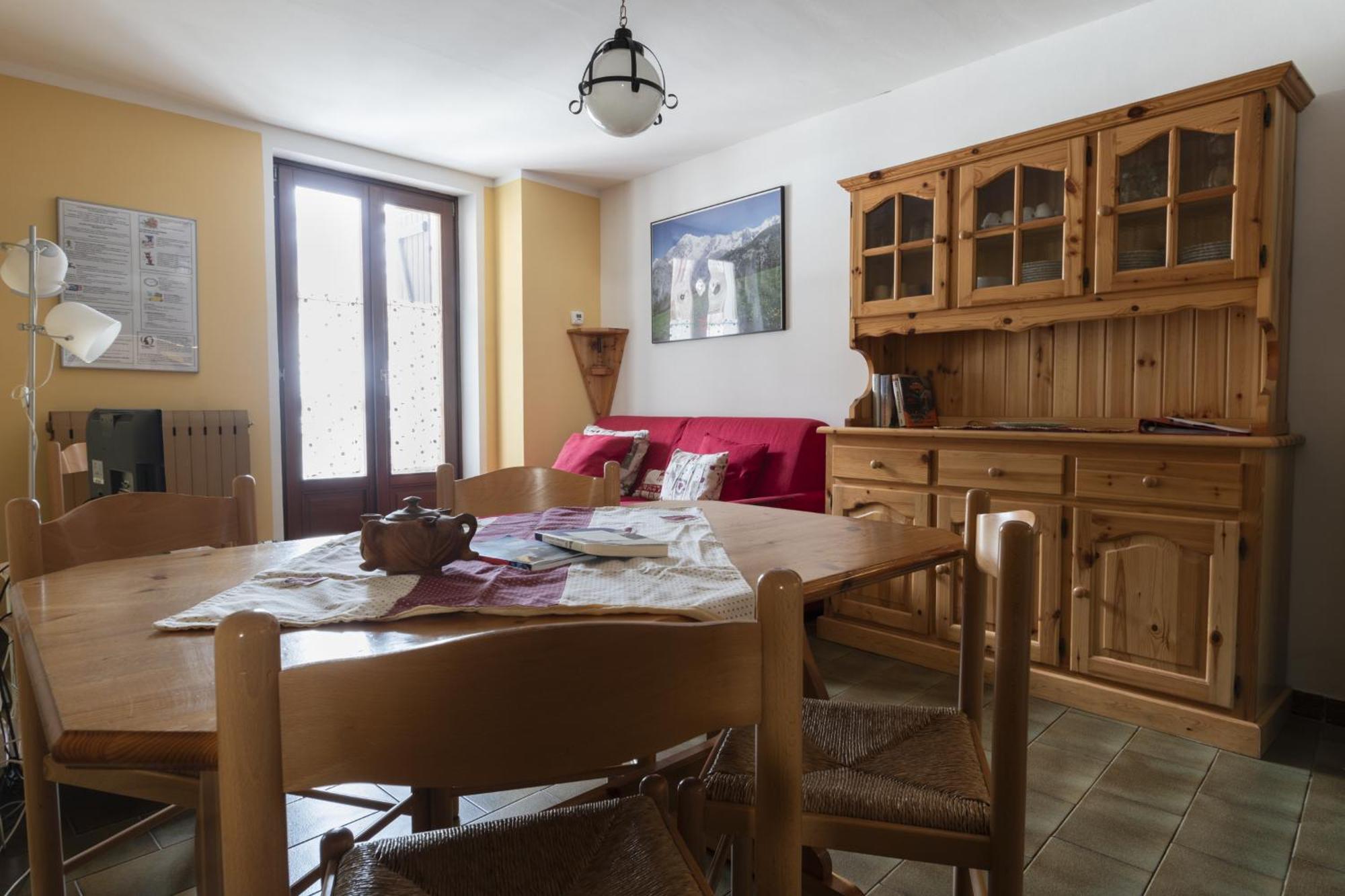 Apartment Case Gran Paradiso Notre Dame