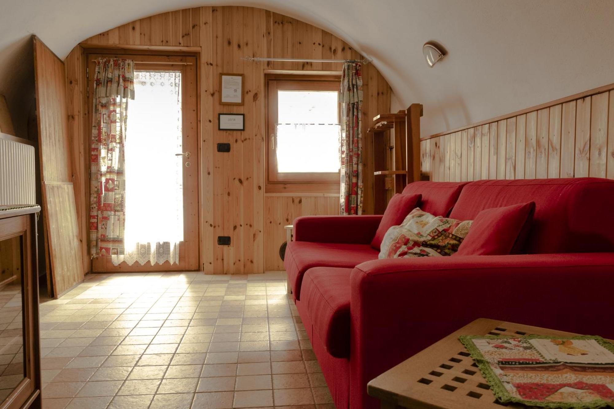 Apartment Case Gran Paradiso Notre Dame Rhemes-Notre-Dame
