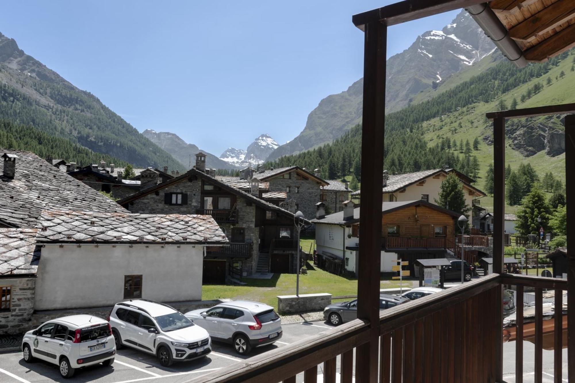 Case Gran Paradiso Notre Dame * Rhemes-Notre-Dame