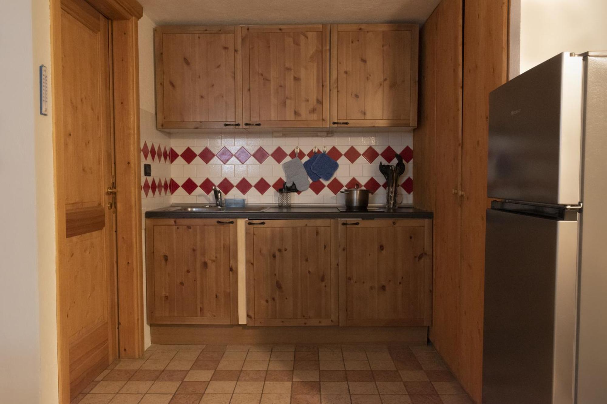 Case Gran Paradiso Notre Dame Apartment