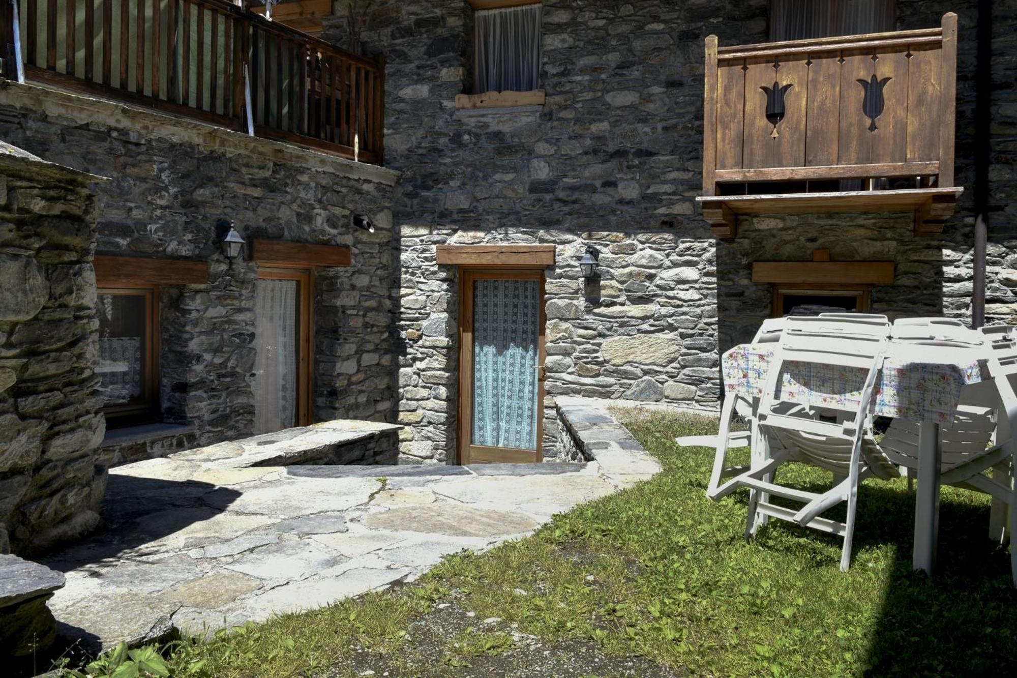Apartment Case Gran Paradiso Notre Dame Rhemes-Notre-Dame