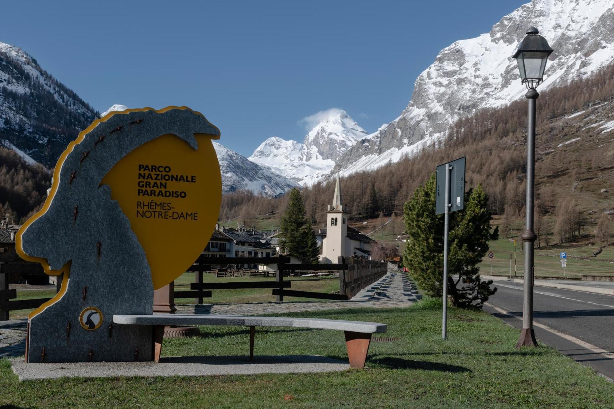 Apartment Case Gran Paradiso Notre Dame