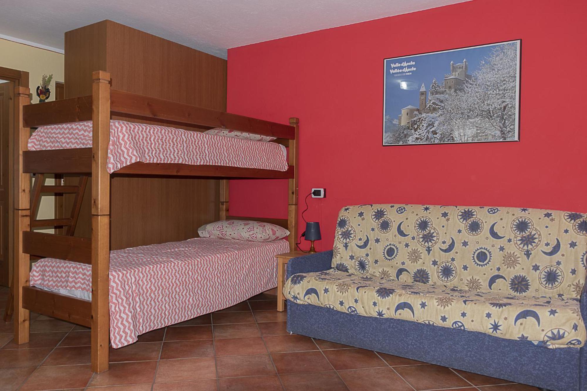 Case Gran Paradiso Notre Dame Rhemes-Notre-Dame