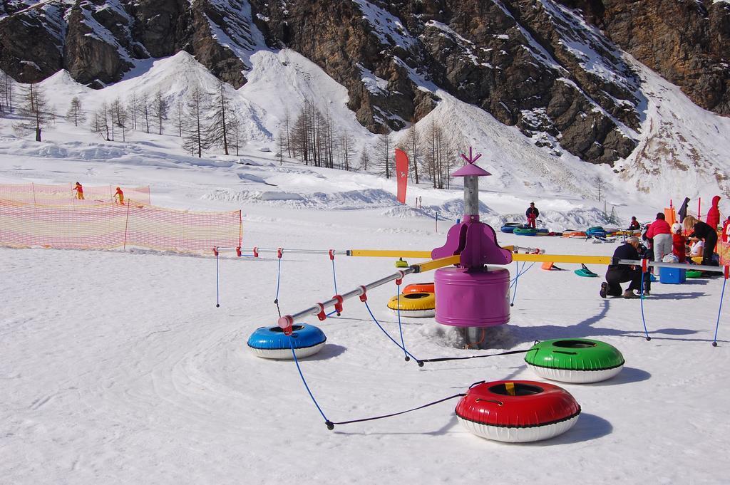 Case Gran Paradiso Notre Dame * Rhemes-Notre-Dame