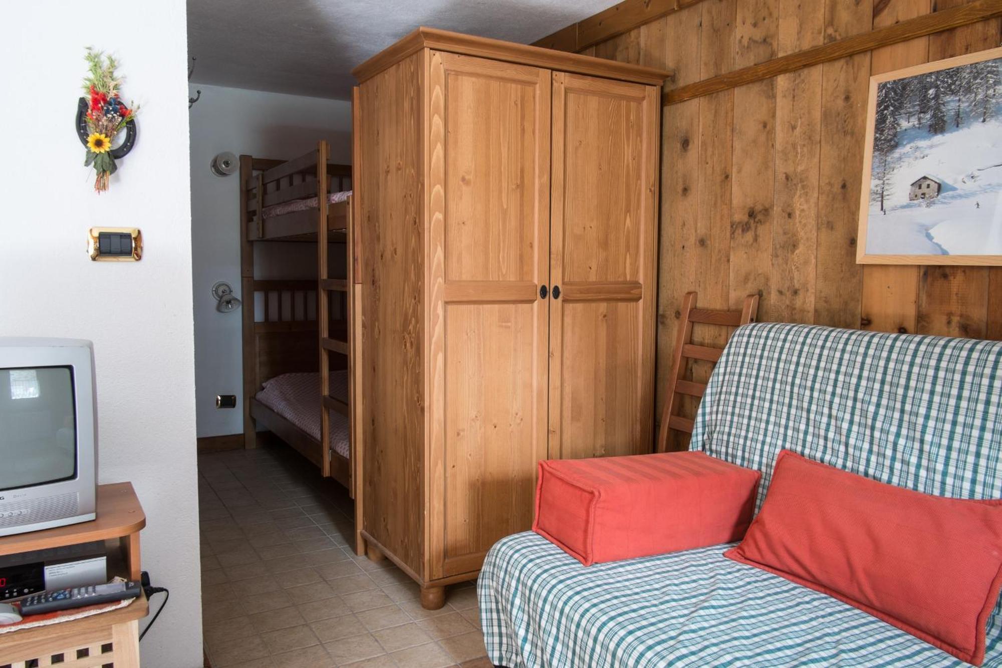 Apartment Case Gran Paradiso Notre Dame Rhemes-Notre-Dame
