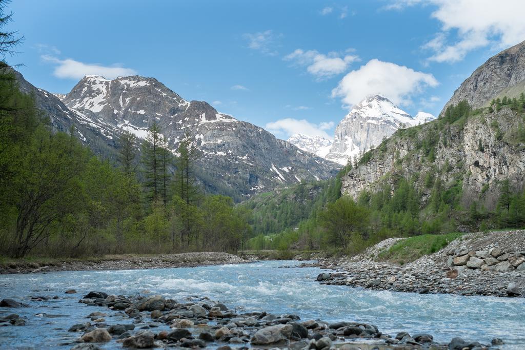 Case Gran Paradiso Notre Dame