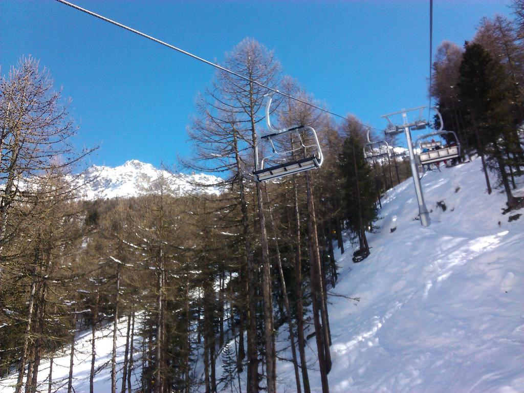 Apartment Case Gran Paradiso Notre Dame Rhemes-Notre-Dame