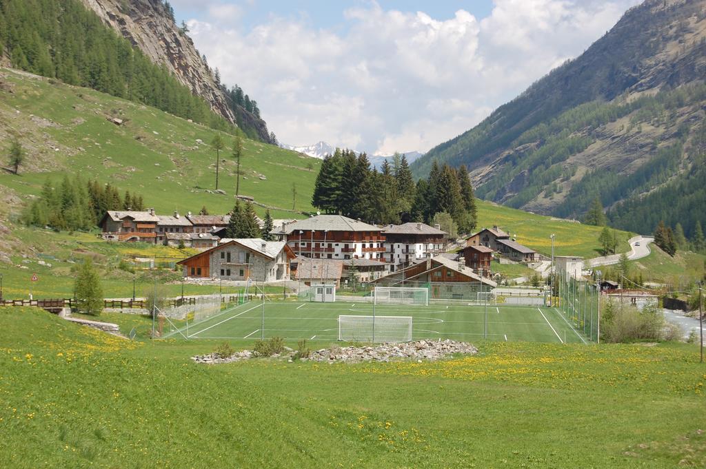 Apartment Case Gran Paradiso Notre Dame *