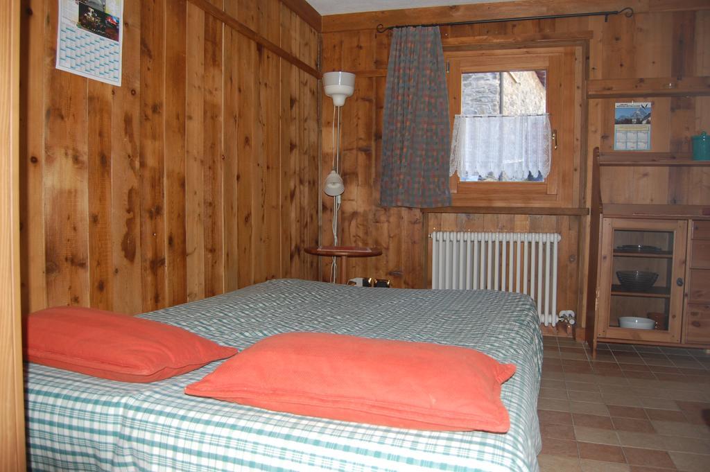 Case Gran Paradiso Notre Dame Rhemes-Notre-Dame
