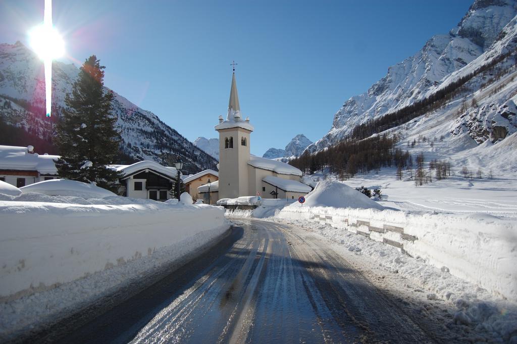 Case Gran Paradiso Notre Dame