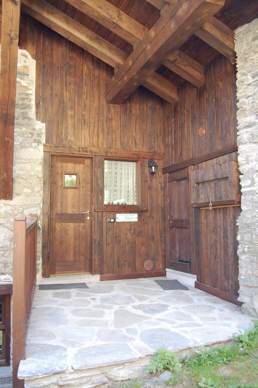 Case Gran Paradiso Notre Dame Apartment