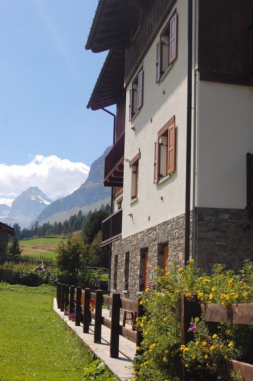 Apartment Case Gran Paradiso Notre Dame