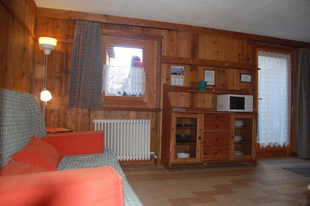 Case Gran Paradiso Notre Dame * Rhemes-Notre-Dame