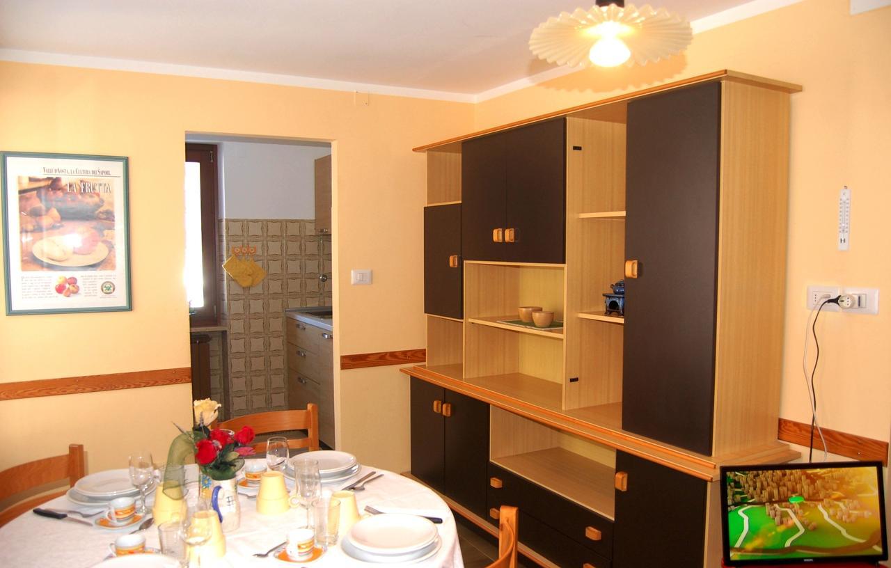 Apartment Case Gran Paradiso Notre Dame Rhemes-Notre-Dame