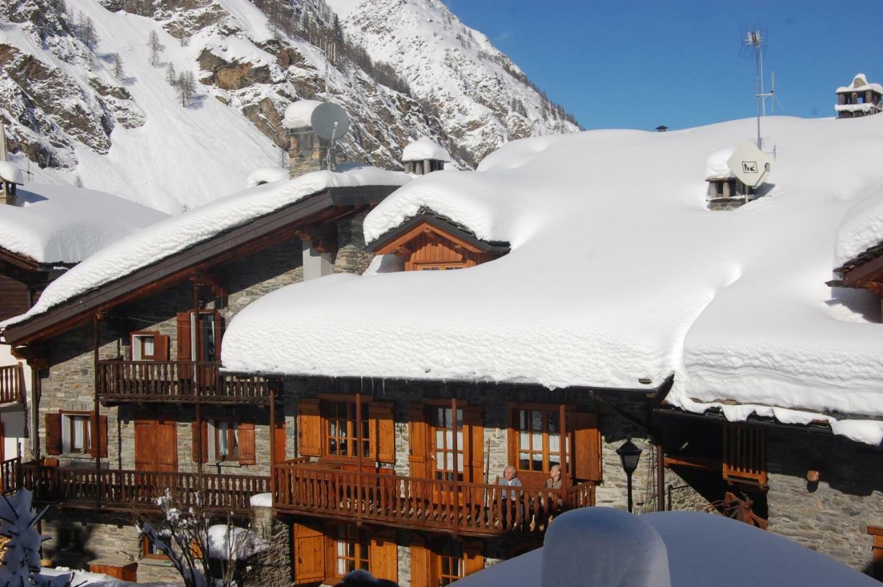 Apartment Case Gran Paradiso Notre Dame Rhemes-Notre-Dame